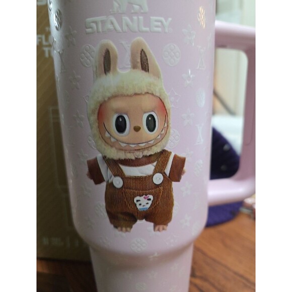 LA BUBU TUMBLER  40 OZ STANLEY - Picture 3 of 9